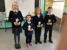 Star Pupils for April