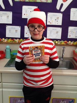 Where's Wally?