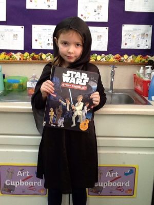 Luke Skywalker