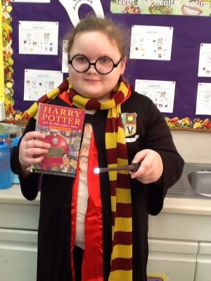 Harry Potter