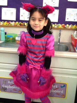 The Cheshire Cat (Alice in Wonderland)