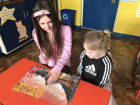 Reading partners