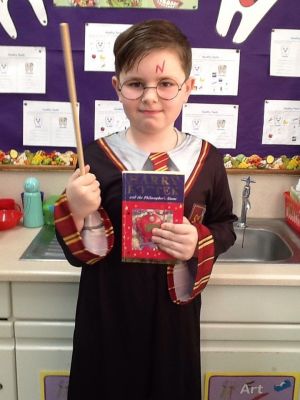 Harry Potter