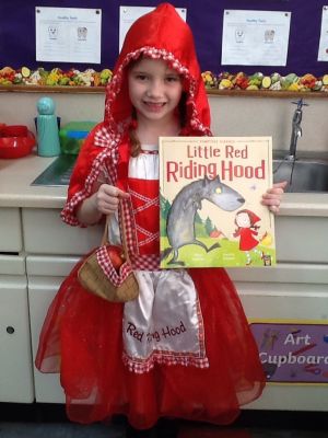Little Red Riding Hood