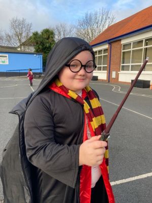 Harry Potter